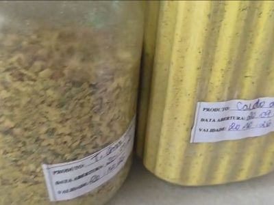 Dona de asilo no Rio é presa com medicamentos e alimentos vencidos