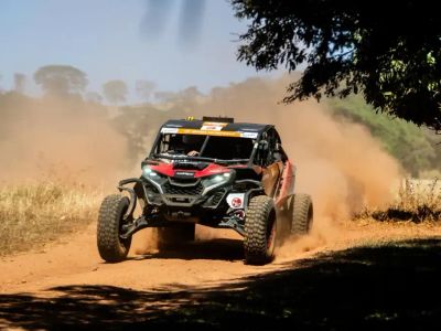 Goiânia recebe programação gratuita do Rally dos Sertões 2026