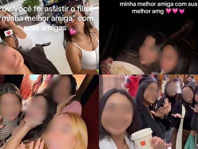 Minha Melhor Amiga chega a 4 milhões de espectadores nos cinemas brasileiros