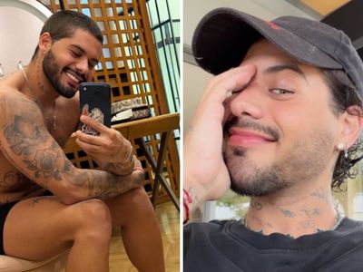 Zé Felipe revela diagnóstico de síndrome do piriforme após dores no glúteo