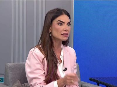 Paula Belmonte faz sabatina na Globo DF1 e discute saúde e crise do BRB