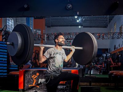 Xororó Inspira Fãs com Rotina de Musculação