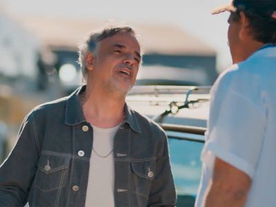 Novela 'Por Você' mostra Zé escapando de morte graças a Juarez no próximo capítulo