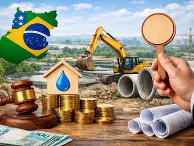 Goiás prevê R$ 5,7 bi em saneamento até 2030