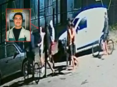 Engenheiro agredido após ato em Santos é transferido para SP