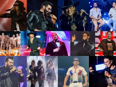 Itaquá Rodeio Fest 2026 começa sábado com 13 atrações; levantamento mostra quem lidera no digital