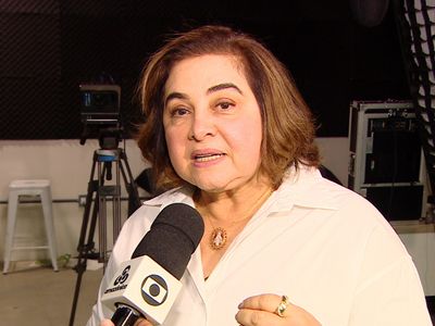 Professora Maria do Carmo (PL) disputa governo do Amazonas com número 22 nas urnas
