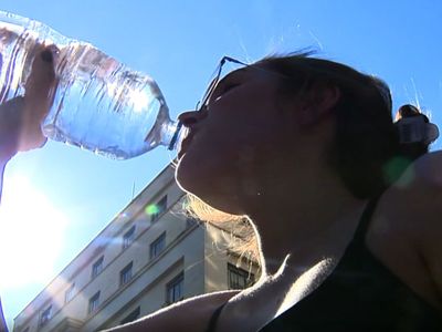 Inmet renova alerta de baixa umidade para 90 cidades do Rio Grande do Norte