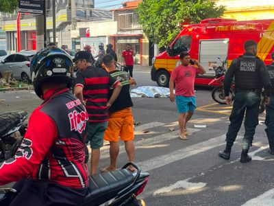 Motociclista morre em acidente em Belém; caso reforça urgência por segurança viária em Goiânia