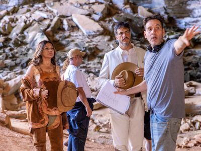 Mateus Solano revela visual de fazendeiro Almerindo Mourão em nova novela das seis