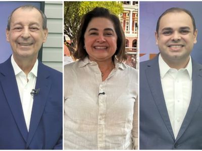 Quaest aponta Omar Aziz com 40% dos votos válidos para governo do Amazonas