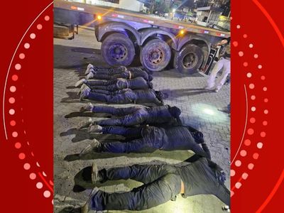 Operação prende nove suspeitos e apreende tonelada de cocaína no Porto de Salvador
