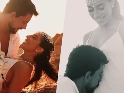 Renata Saldanha e Maike Allan anunciam gravidez e recebem carinho de ex-BBBs