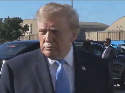 Trump questiona eleição brasileira sem provas e Alckmin rebate