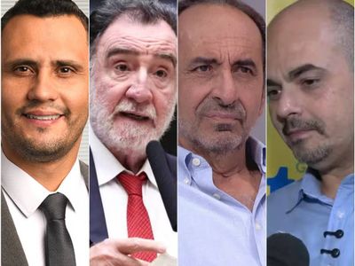 Pesquisa Quaest mostra Cleitinho à frente de Kalil em segundo turno em MG