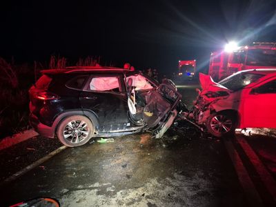 Colisão entre carros fere criança de 6 anos no Acre; homem morre em acidente na Bahia
