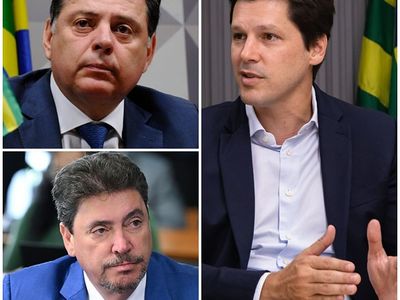 Disputa ao governo de Goiás pode chegar a R$ 17,3 milhões em dois turnos
