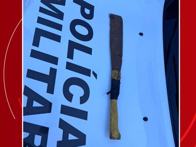 Mulher é intubada após agressão com facão pelo marido em São Carlos; filho também ferido
