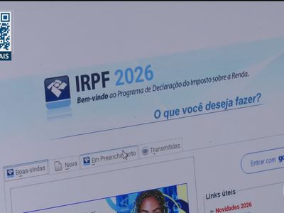 Receita Federal libera correção online para quem caiu na malha fina do IR 2026