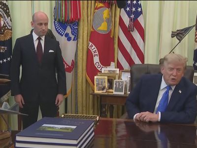 Trump assina decretos para restringir cidadania por nascimento nos EUA