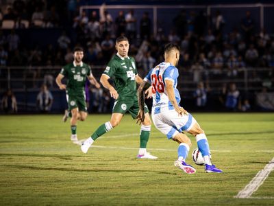 Londrina tenta quebrar tabu de 27 anos contra o Goiás para sair do Z-4 da Série B