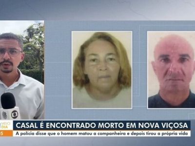 Mulher de 53 anos é morta a tiros em casa na Bahia; marido encontrado morto no mesmo cômodo