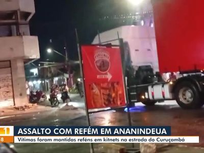 Telejornal JL1 Transmite Notícias do Pará