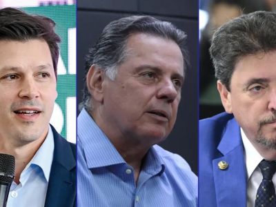 Convenções definem chapas ao governo de Goiás para 2026