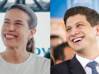 Daniel Vilela lidera intenção de voto para governo de Goiás com 37%, aponta Quaest