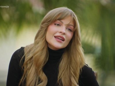 Luísa Sonza interpreta tango argentino no Viver Sertanejo e público pede álbum em espanhol