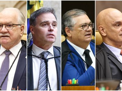 Fachin pede levantamento de sigilo no Caso Master e gera embates no STF