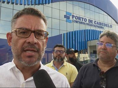 Pedro Coutinho propõe combate a facções e polo industrial em Lucena