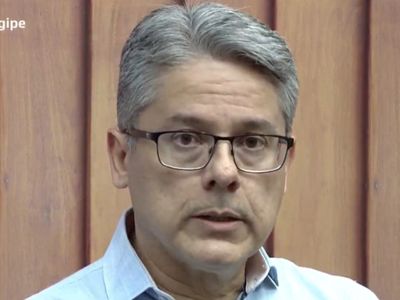 Delegado Alessandro Vieira fala sobre desafios do Senado e apoio a Caiado