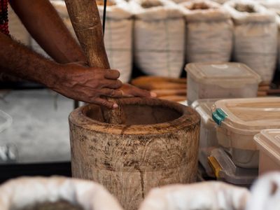 Receita Tradicional com Mandioca