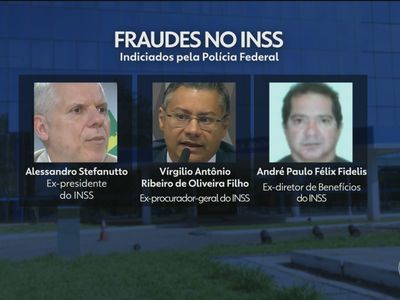 Polícia Federal indicia seis pessoas em novo inquérito sobre fraudes bilionárias contra aposentados