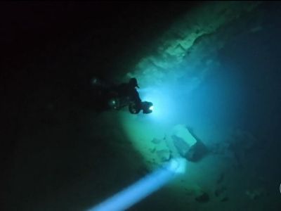 Expedição mapeia cavernas submersas no MT e inspira pesquisas em Goiás