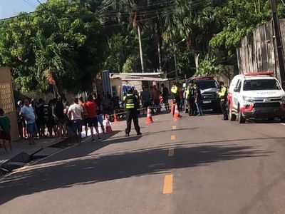 Alerta de vento forte e risco de ciclone é emitido para o Rio de Janeiro