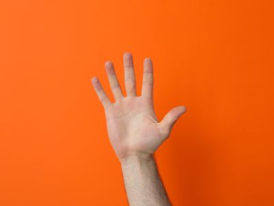 Por que os dedos humanos têm tamanhos diferentes