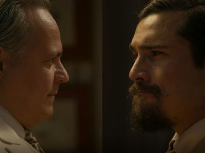 Pai de Virgínia confronta Mirinho e proíbe divórcio em A Nobreza do Amor