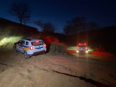 Dois homens baleados em cachoeira de Governador Valadares; um morreu