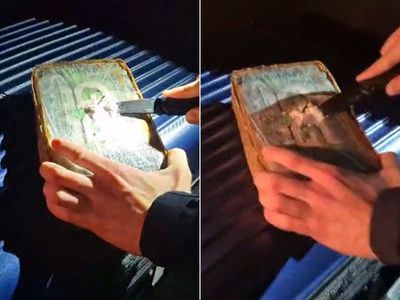 PRF retém 43,7 kg de cocaína na Régis Bittencourt após acompanhamento de 10 km