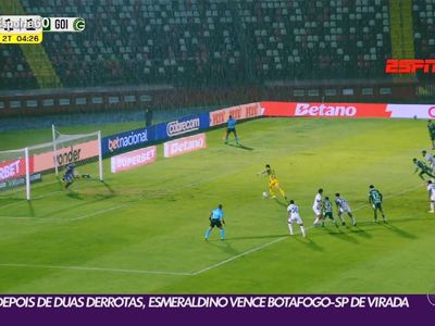 Goiás tem dois jogos em casa para manter vivo o sonho do acesso