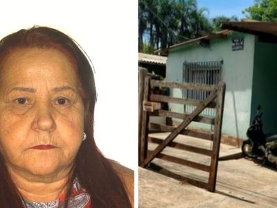 Idosa de 60 anos é encontrada morta a facadas em casa no interior de Goiás