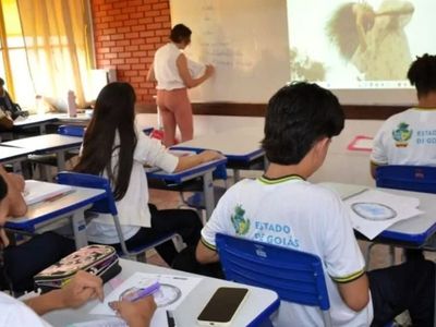 Sete escolas goianas estão entre as dez melhores públicas do Brasil