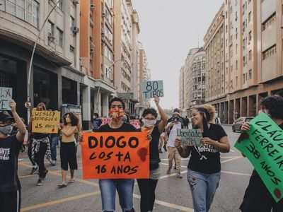 Feminicídio: Ex-noivo Confessa Crime
