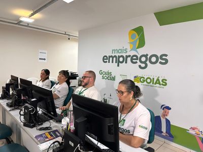 Feira de emprego em Goiânia oferece 5,4 mil vagas para trabalhadores da capital