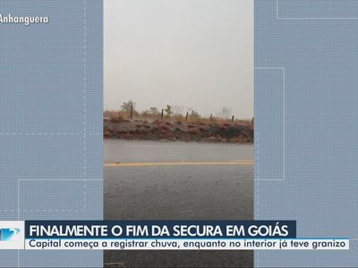 Goiás registra 51 dias sem chuva e 138 cidades entram em alerta por estiagem