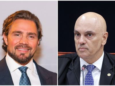 PF revela mensagens entre Vorcaro e Moraes em relatório sobre Banco Master