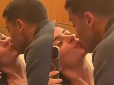 Jade Picon compartilha vídeo romântico com André Lamoglia nas redes sociais
