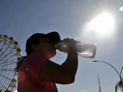 Goiânia enfrenta frio e baixa umidade hoje